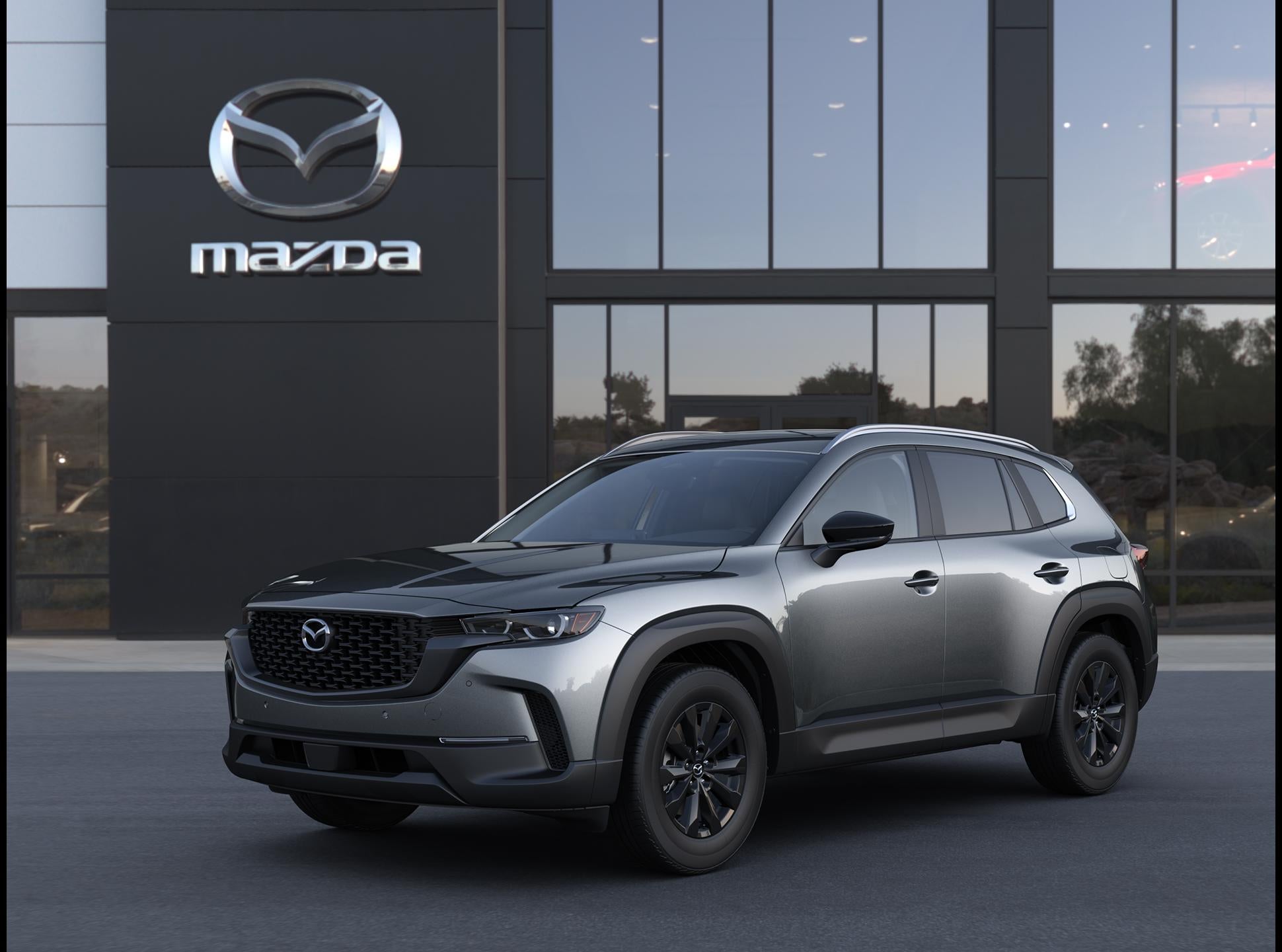 2026 Mazda Mazda CX-50 2.5 S Preferred