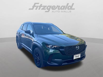 2026 Mazda Mazda CX-50 2.5 S Preferred