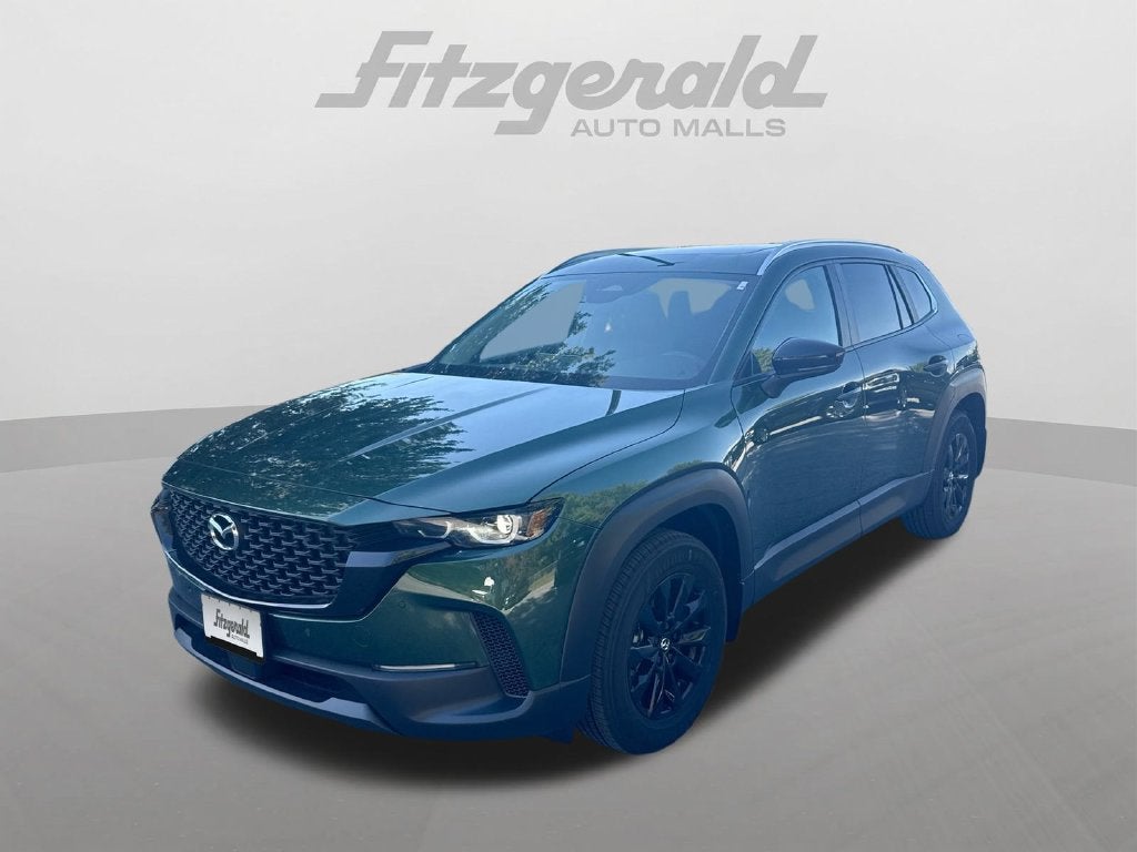 2026 Mazda Mazda CX-50 2.5 S Preferred