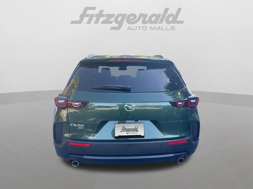 2026 Mazda Mazda CX-50 2.5 S Preferred