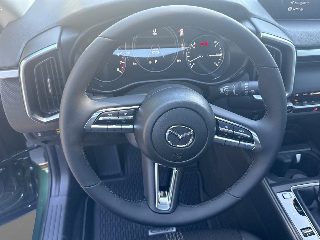 2026 Mazda Mazda CX-50 2.5 S Preferred