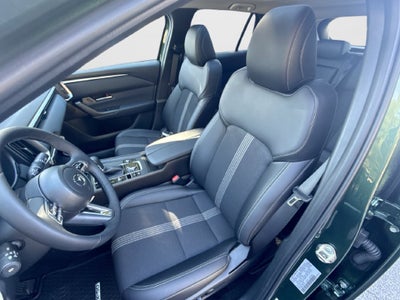 2026 Mazda Mazda CX-50 2.5 S Preferred