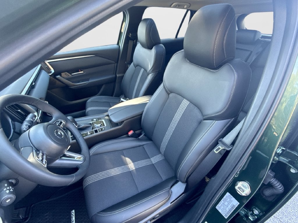 2026 Mazda Mazda CX-50 2.5 S Preferred