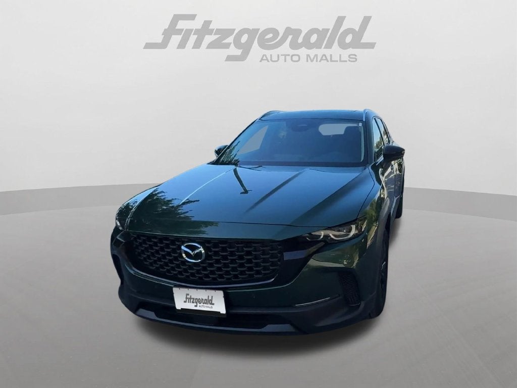 2026 Mazda Mazda CX-50 2.5 S Preferred