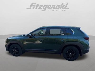 2026 Mazda Mazda CX-50 2.5 S Preferred