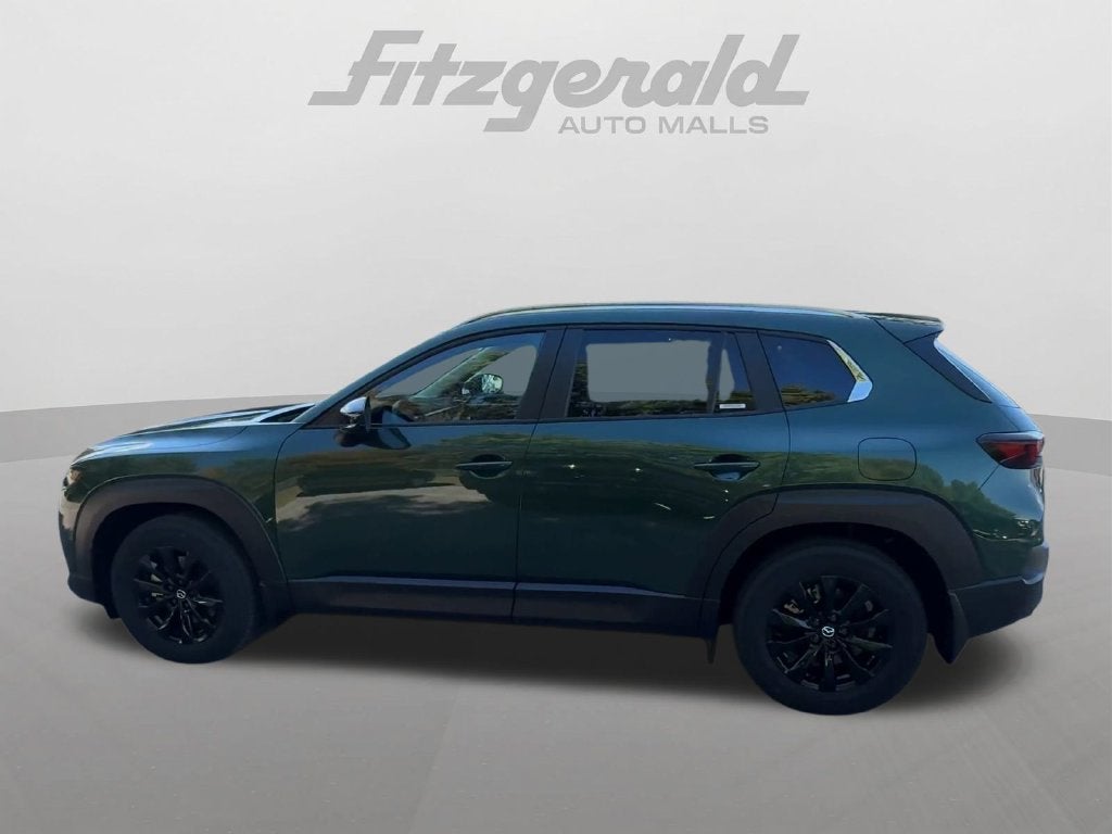 2026 Mazda Mazda CX-50 2.5 S Preferred