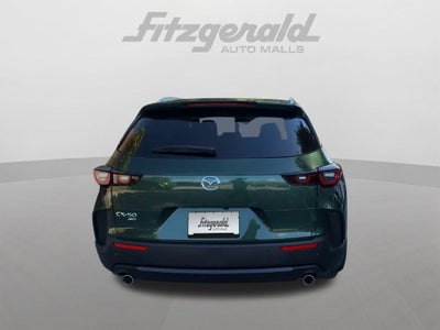 2026 Mazda Mazda CX-50 2.5 S Preferred