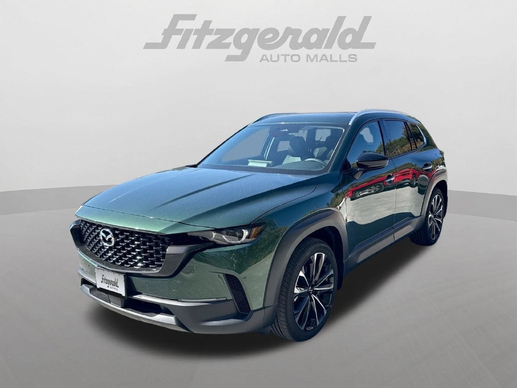 2026 Mazda Mazda CX-50 2.5 S Preferred