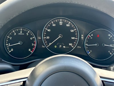 2026 Mazda Mazda CX-50 2.5 S Preferred