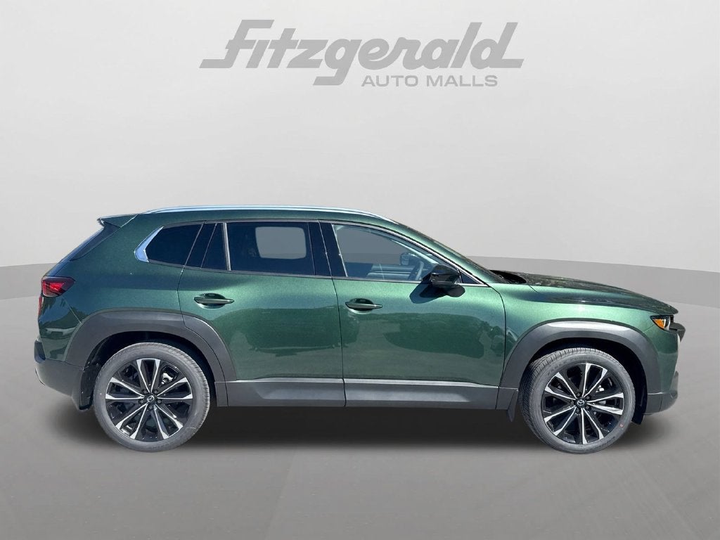2026 Mazda Mazda CX-50 2.5 S Preferred