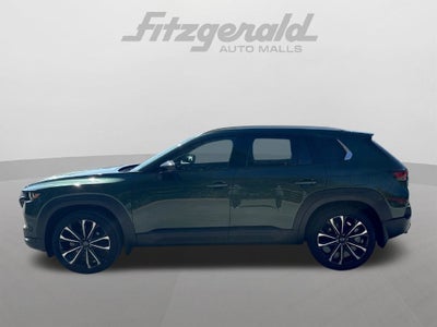 2026 Mazda Mazda CX-50 2.5 S Preferred