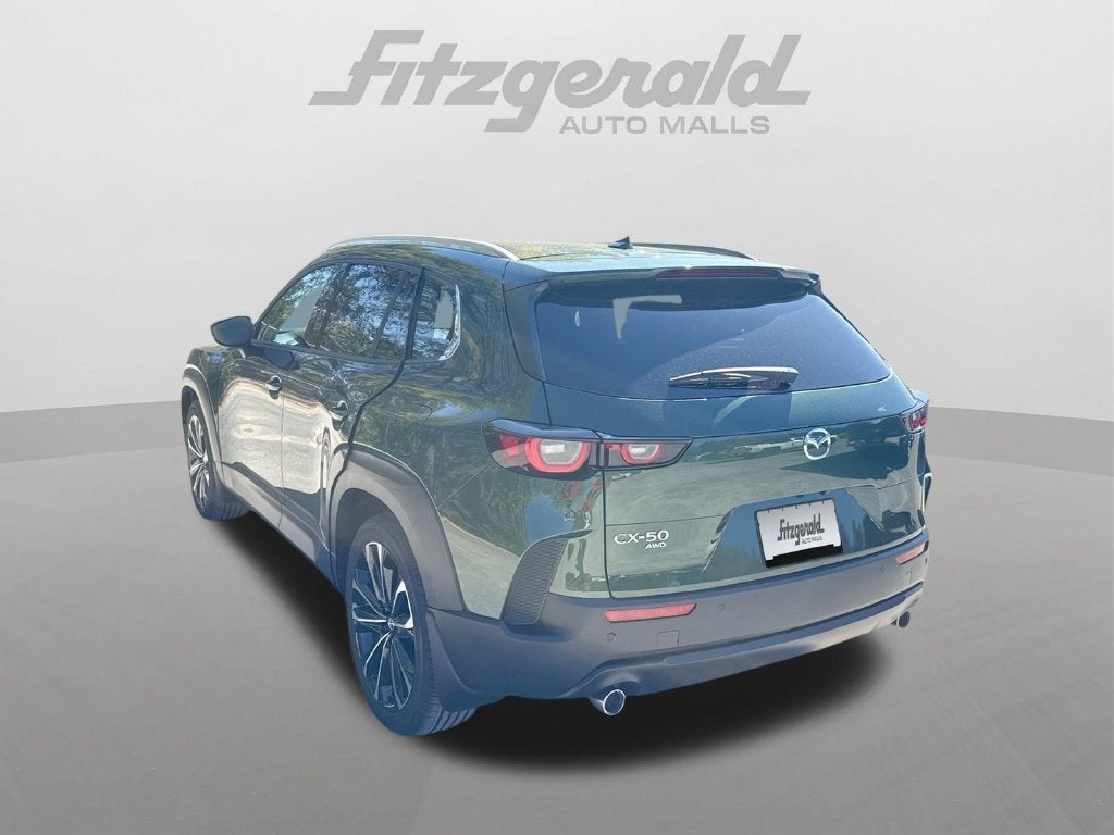 2026 Mazda Mazda CX-50 2.5 S Preferred