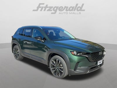 2026 Mazda Mazda CX-50 2.5 S Preferred