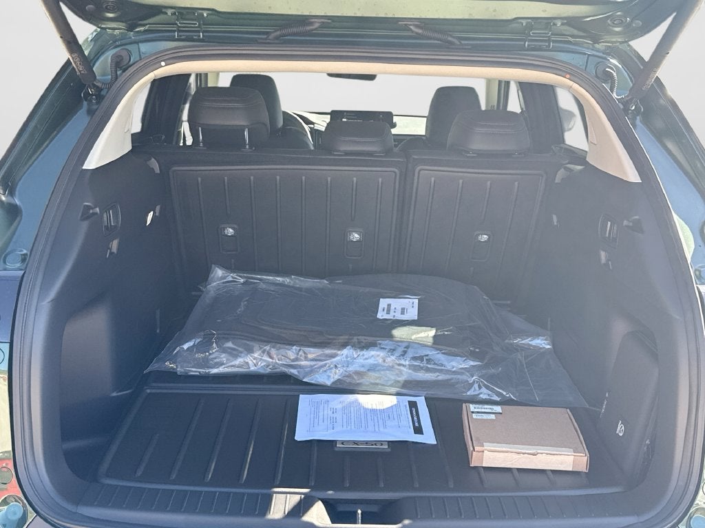 2026 Mazda Mazda CX-50 2.5 S Preferred