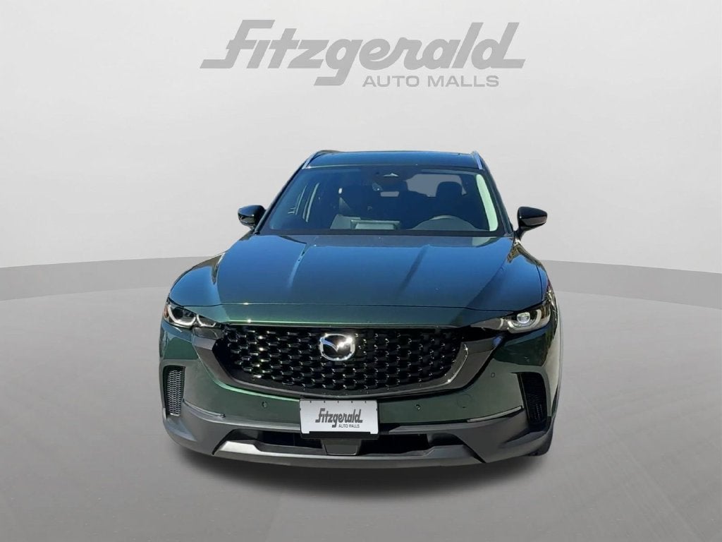2026 Mazda Mazda CX-50 2.5 S Preferred