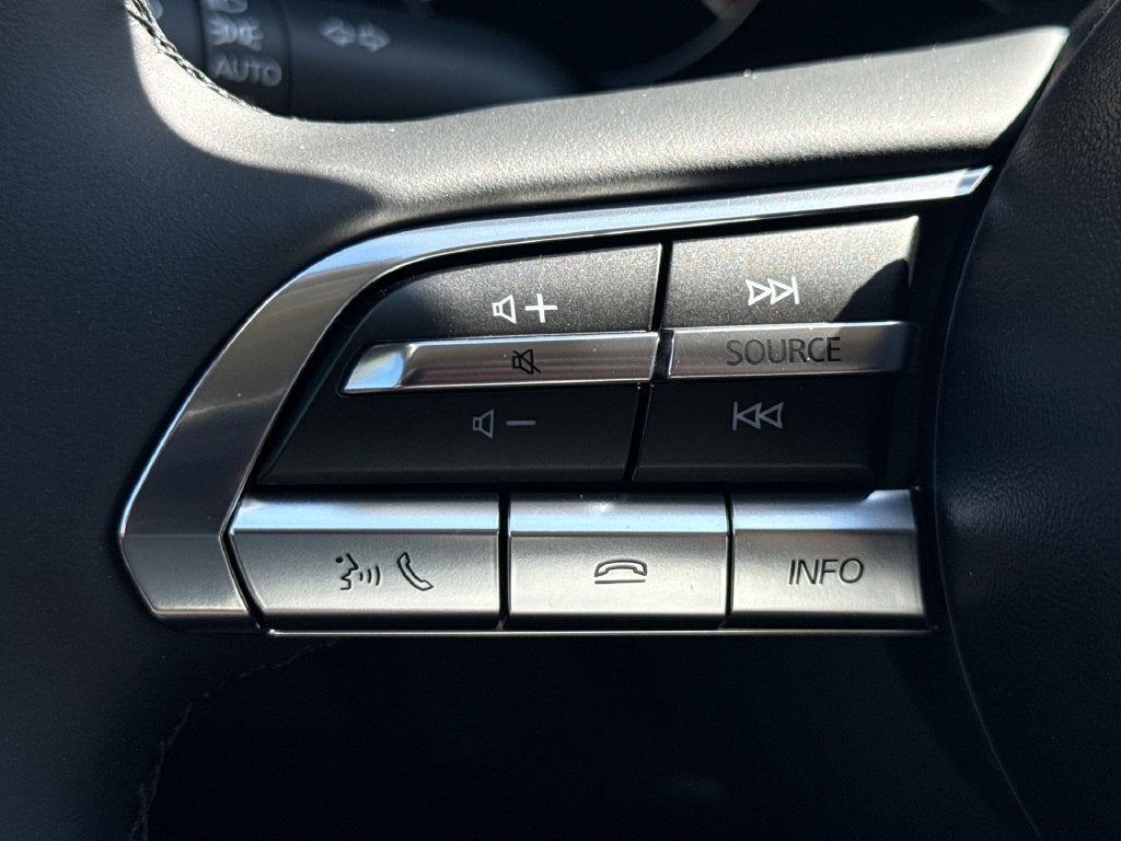 2026 Mazda Mazda CX-50 2.5 S Preferred