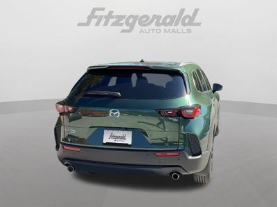 2026 Mazda Mazda CX-50 2.5 S Preferred