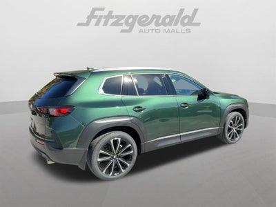 2026 Mazda Mazda CX-50 2.5 S Preferred