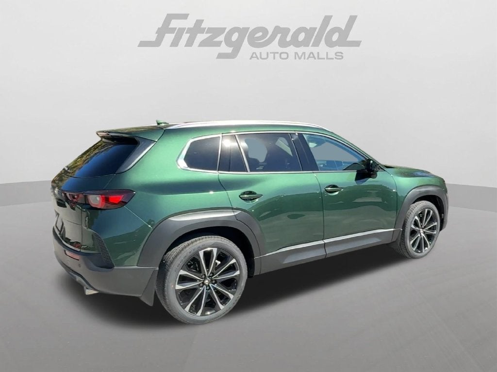 2026 Mazda Mazda CX-50 2.5 S Preferred
