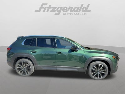 2026 Mazda Mazda CX-50 2.5 S Preferred