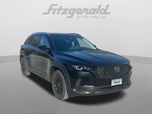 2026 Mazda Mazda CX-50 2.5 S Preferred