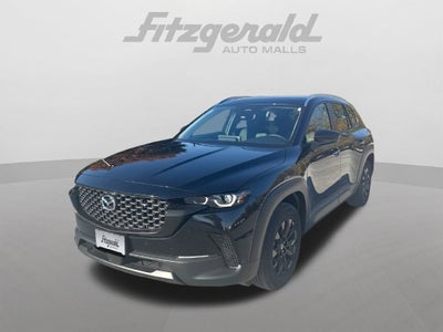 2026 Mazda Mazda CX-50 2.5 S Preferred