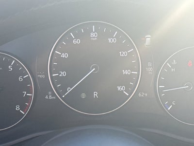 2026 Mazda Mazda CX-50 2.5 S Preferred