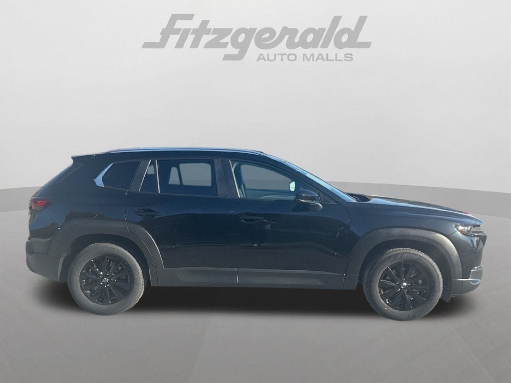 2026 Mazda Mazda CX-50 2.5 S Preferred