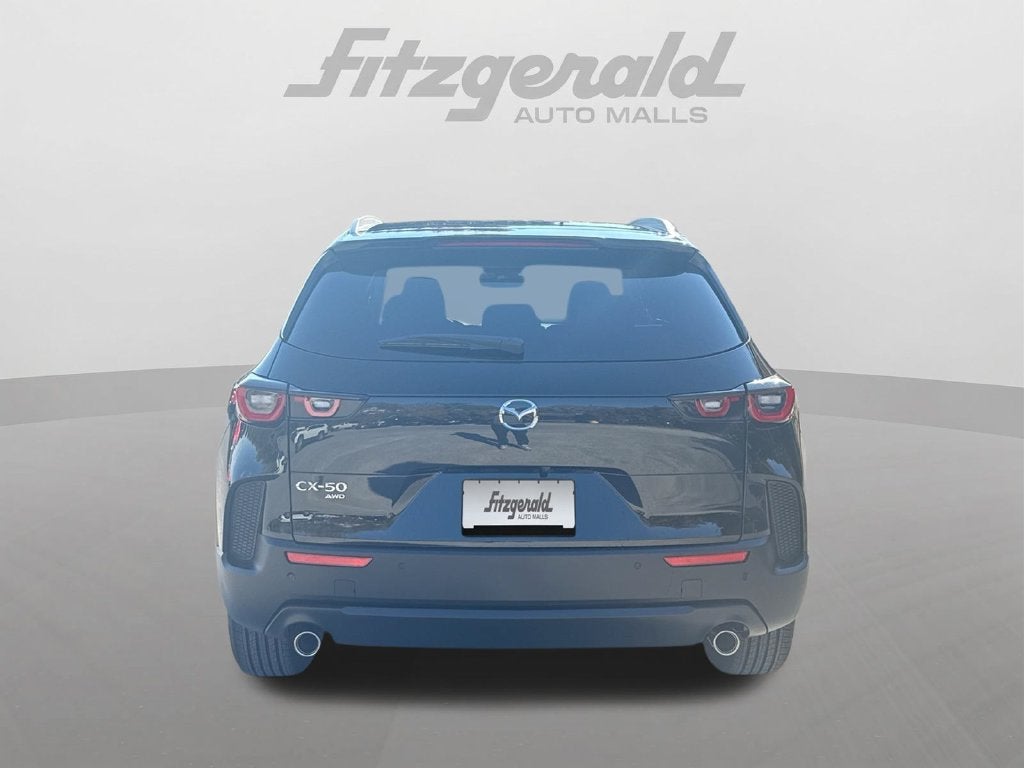 2026 Mazda Mazda CX-50 2.5 S Preferred