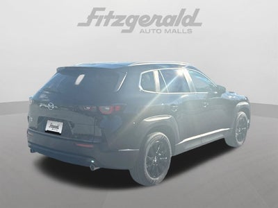 2026 Mazda Mazda CX-50 2.5 S Preferred