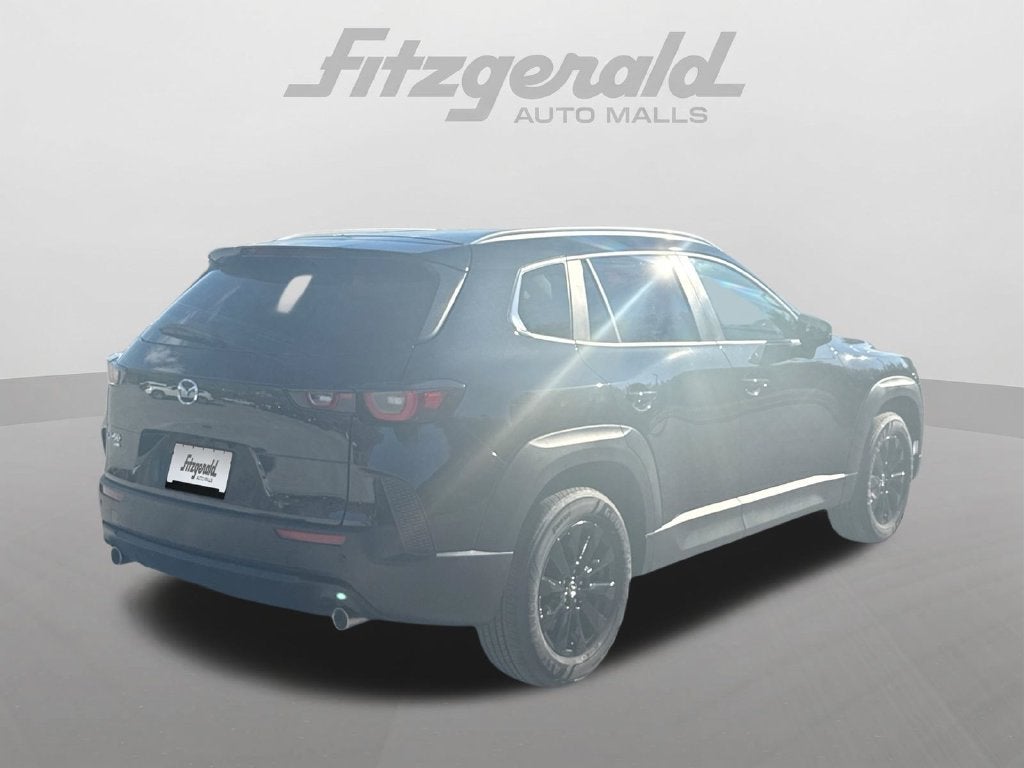 2026 Mazda Mazda CX-50 2.5 S Preferred