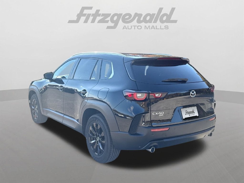 2026 Mazda Mazda CX-50 2.5 S Preferred