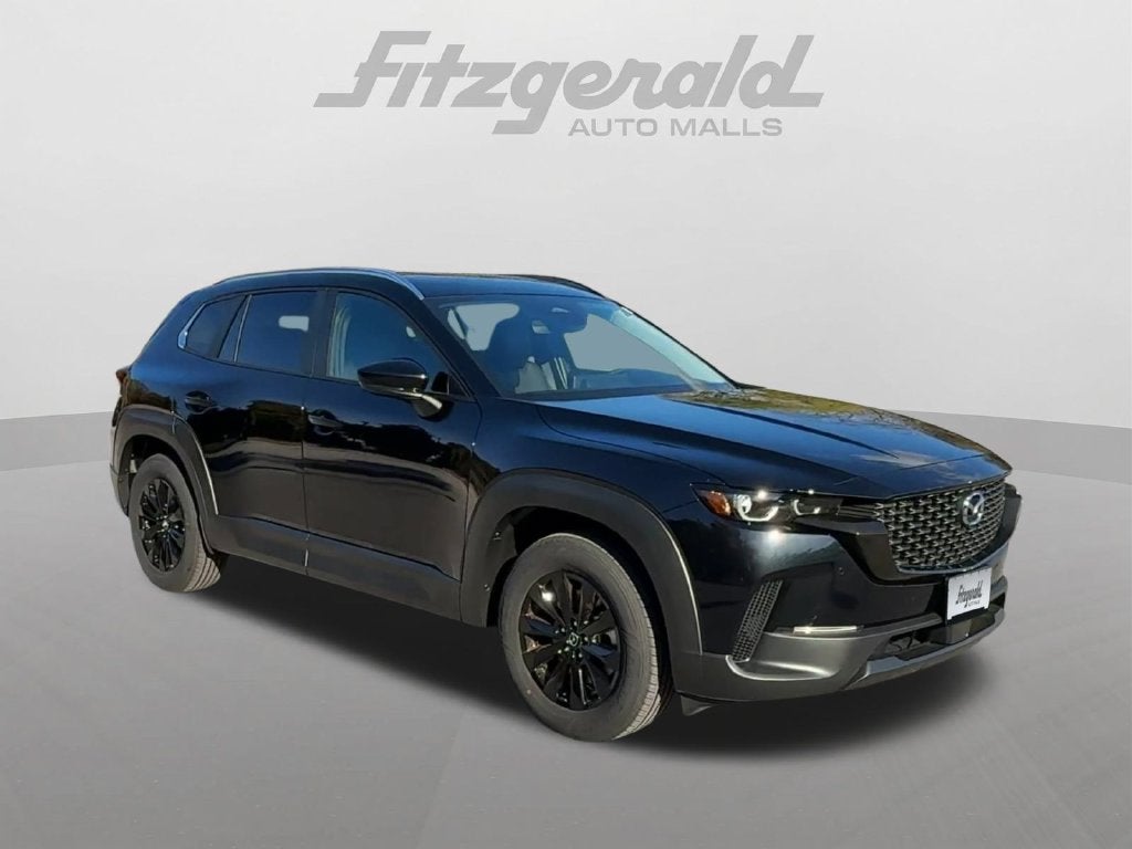 2026 Mazda Mazda CX-50 2.5 S Preferred