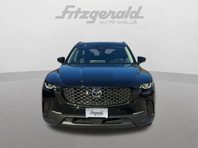 2026 Mazda Mazda CX-50 2.5 S Preferred