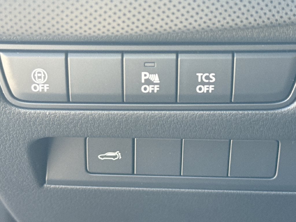 2026 Mazda Mazda CX-50 2.5 S Preferred