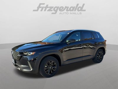 2026 Mazda Mazda CX-50 2.5 S Preferred