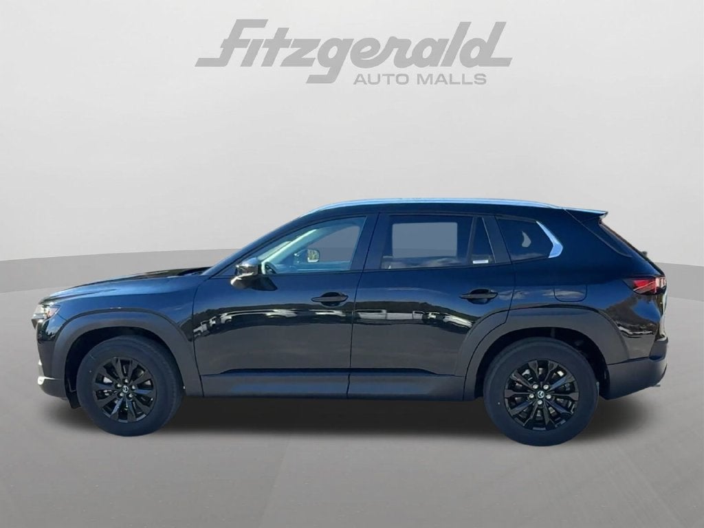 2026 Mazda Mazda CX-50 2.5 S Preferred