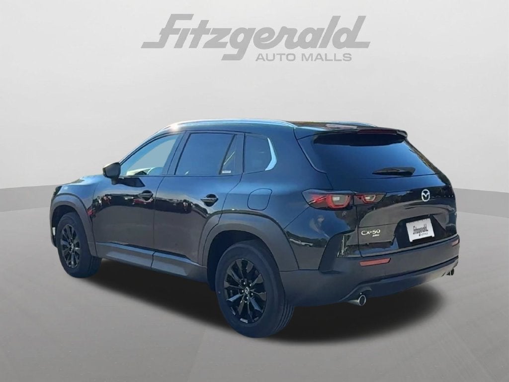 2026 Mazda Mazda CX-50 2.5 S Preferred