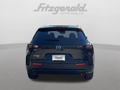 2026 Mazda Mazda CX-50 2.5 S Preferred