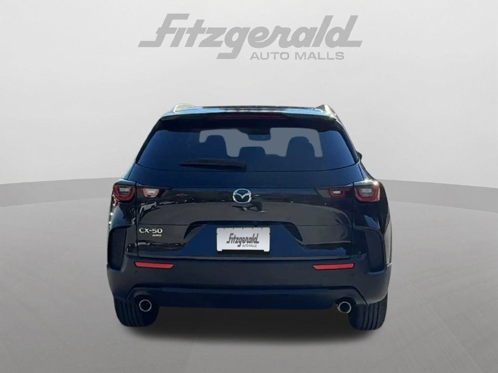 2026 Mazda Mazda CX-50 2.5 S Preferred