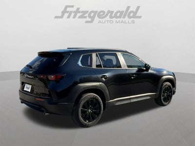 2026 Mazda Mazda CX-50 2.5 S Preferred