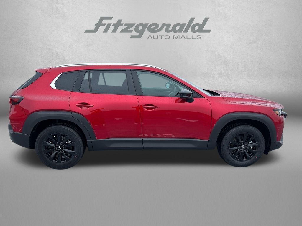 2026 Mazda Mazda CX-50 2.5 S Preferred