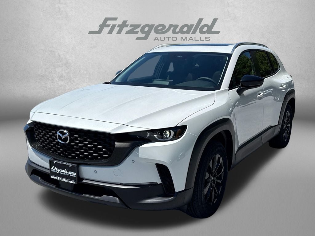 2026 Mazda Mazda CX-50 2.5 S Preferred AWD