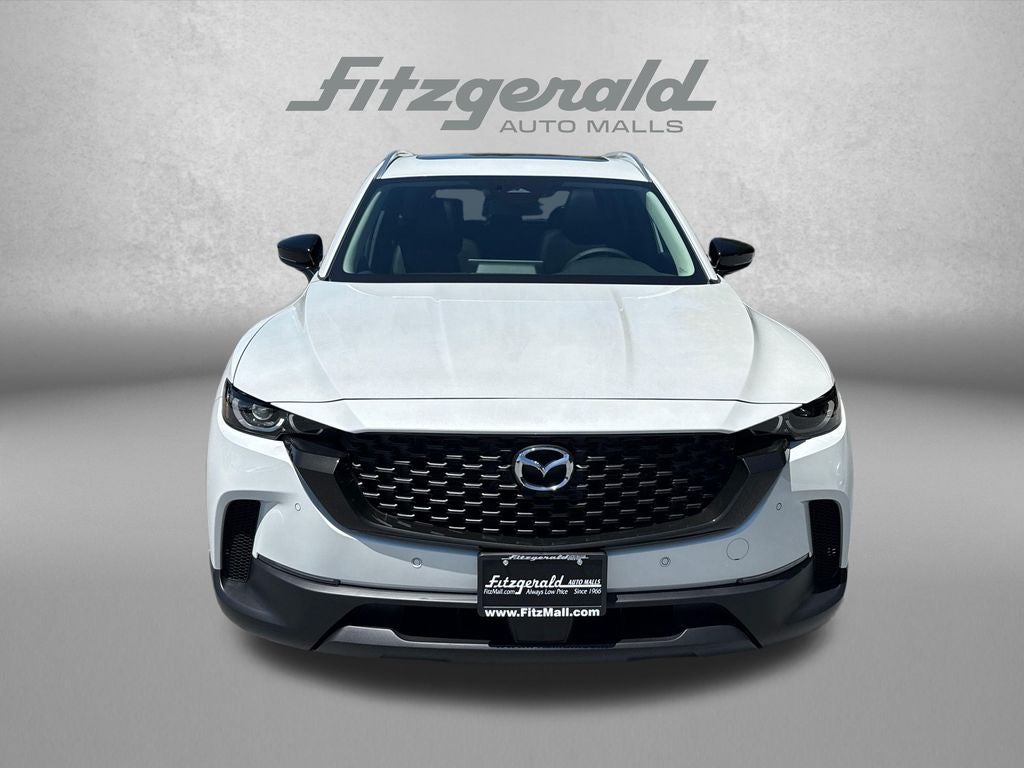 2026 Mazda Mazda CX-50 2.5 S Preferred AWD