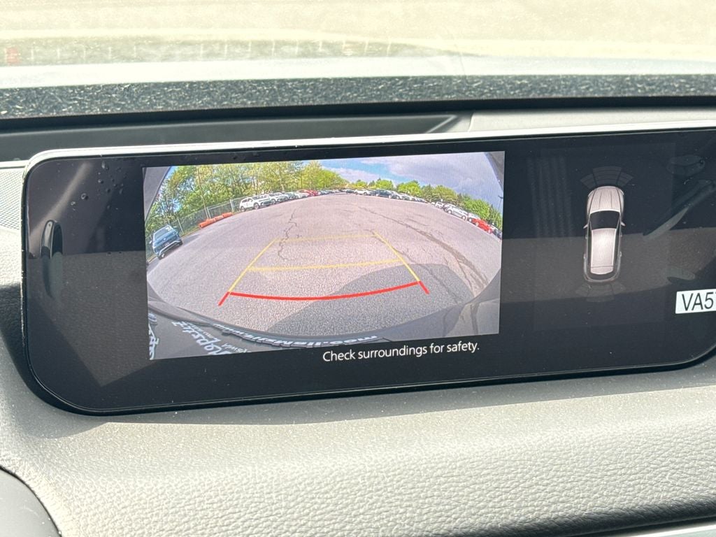 2026 Mazda Mazda CX-50 2.5 S Preferred AWD