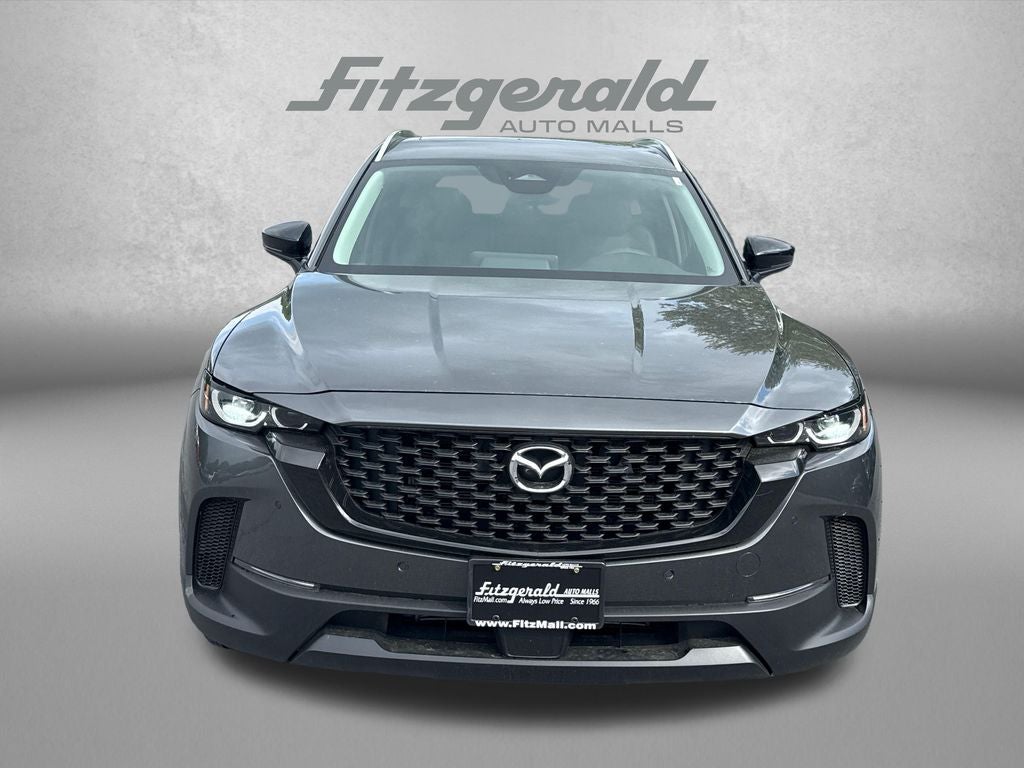 2026 Mazda Mazda CX-50 2.5 S Preferred AWD