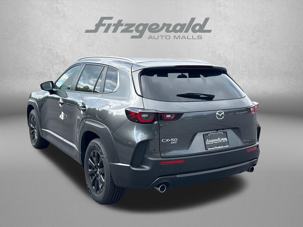 2026 Mazda Mazda CX-50 2.5 S Preferred AWD