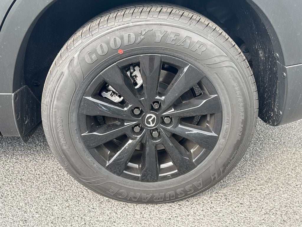 2026 Mazda Mazda CX-50 2.5 S Preferred AWD