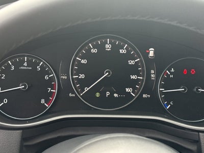2026 Mazda Mazda CX-50 2.5 S Preferred