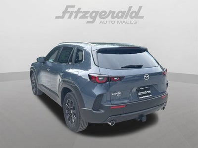 2026 Mazda Mazda CX-50 2.5 S Preferred